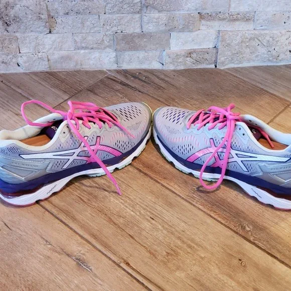 Women's Asics Gel-Kayano 23 - Picture 5 of 13